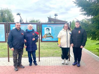 Память о Великой Отечественной войне живет в каждой семье, до сих пор ведется поиск мест захоронения героев, павших смертью храбрых