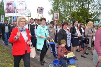 Мы вечно будем помнить подвиг ваш