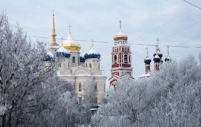 Туристический кешбэк возвращается: что посмотреть на Орловщине этой зимой