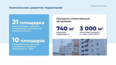 Андрей Клычков: «Проработка проектов комплексного развития территорий и малоэтажного строительства — важный вопрос сегодняшней повестки»