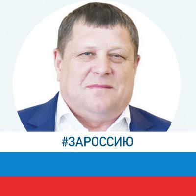 Владимир Шашков: "Наступило то время, когда мы, как никогда, должны объединиться и поддержать своего Президента и свою страну"